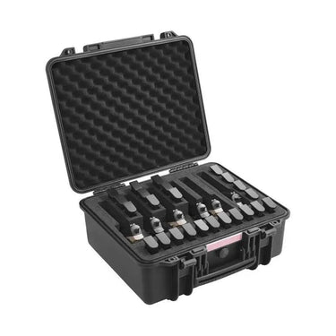 RangeBox™ Hard Pistol Case with Pre-cut Foam Lining